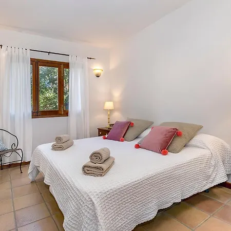 Ca'n Blau, Big Terrace With Amazing Sea Views *