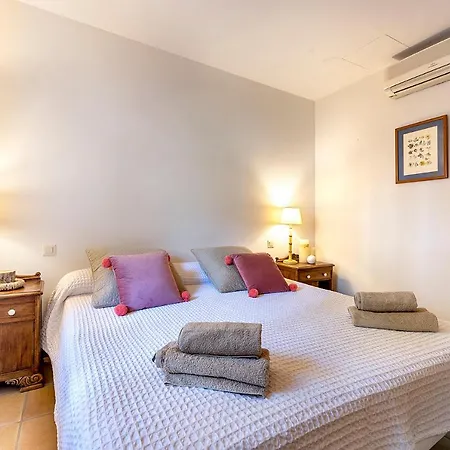 度假居 Ca'n Blau, Big Terrace With Amazing Sea Views Cielo de Bonaire