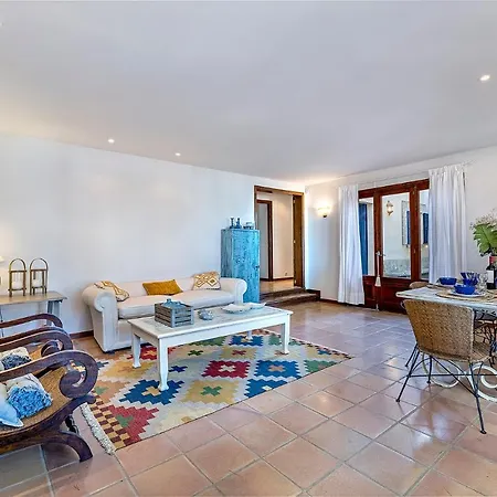 Ca'n Blau, Big Terrace With Amazing Sea Views Cielo de Bonaire