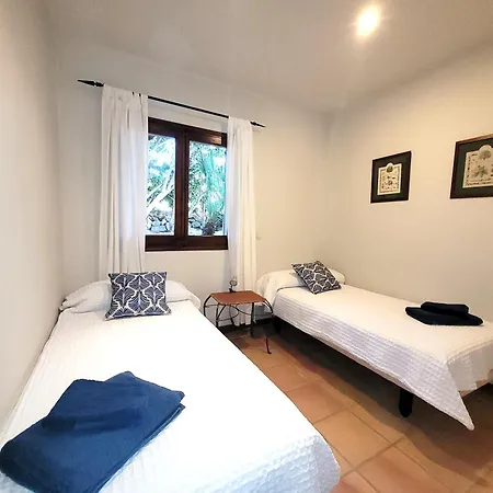 בית נופש Ca'n Blau, Big Terrace With Amazing Sea Views Cielo de Bonaire
