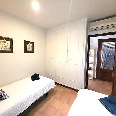 בית נופש Ca'n Blau, Big Terrace With Amazing Sea Views
