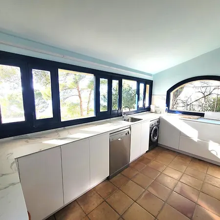 度假居 Ca'n Blau, Big Terrace With Amazing Sea Views *