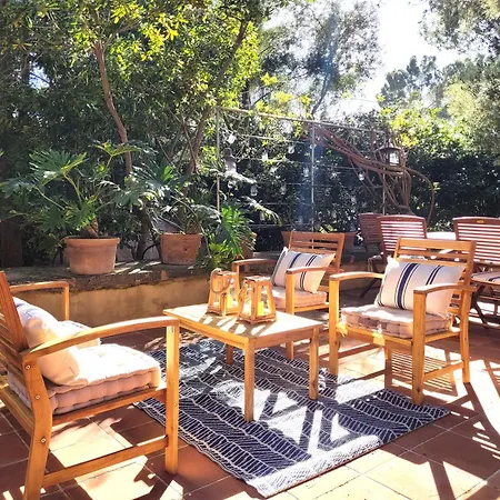 度假居 Ca'n Blau, Big Terrace With Amazing Sea Views